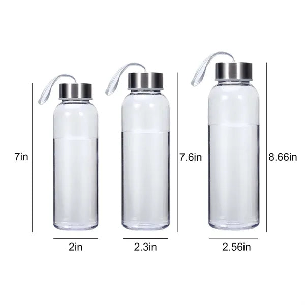 Portable Plastic Sports Water Cup 400Ml/13.5Oz