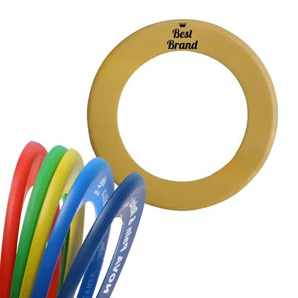 Premium 9.6-Inch Flying Disc For Outdoor Sports And Fun