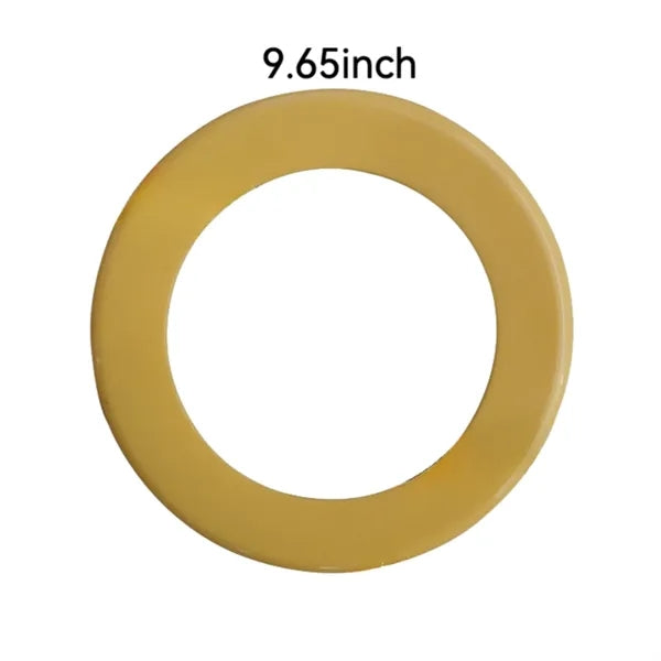 Premium 9.6-Inch Flying Disc For Outdoor Sports And Fun