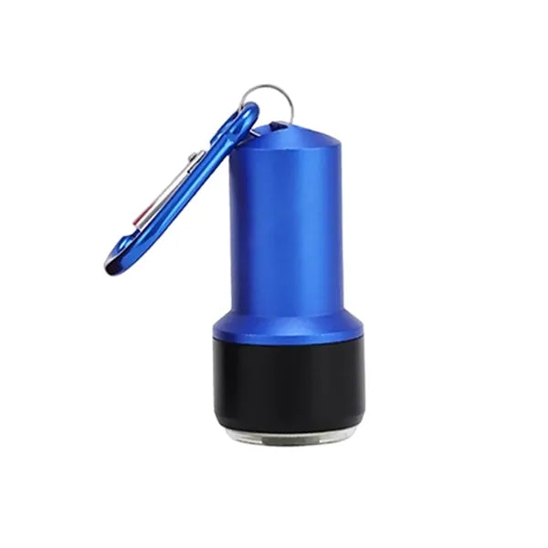 Ultra Bright Aluminum Cob Flashlight