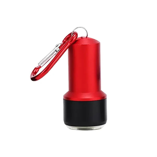 Ultra Bright Aluminum Cob Flashlight