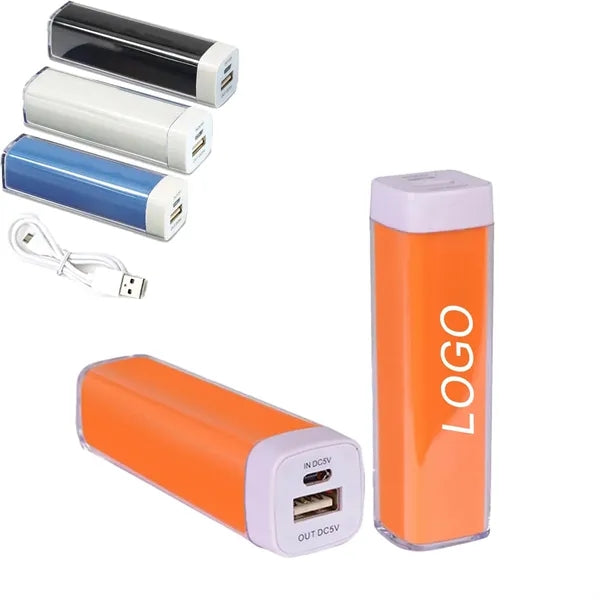 Portable 2200Mah Power Bank