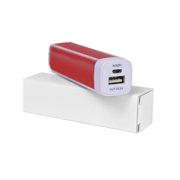 Portable 2200Mah Power Bank