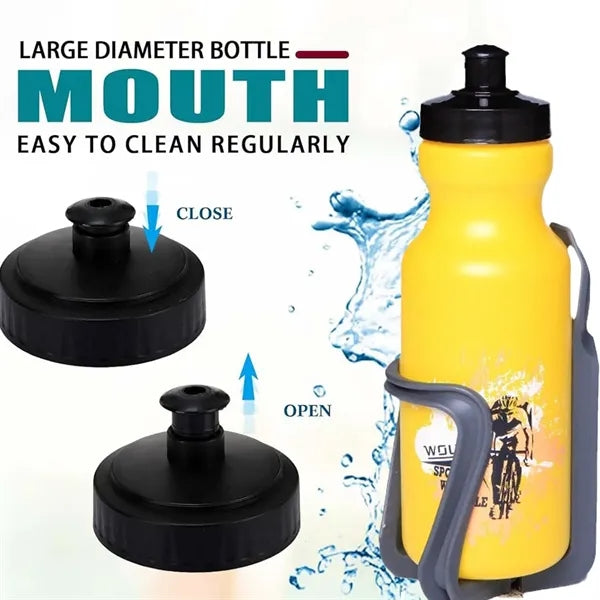 20 Oz. Hydration Sports Water Bottle