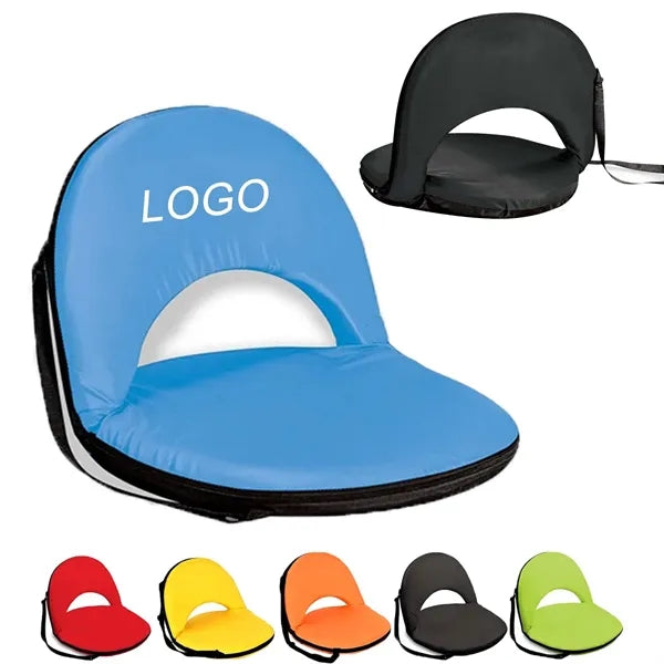 Stadium Cushion With Back Support