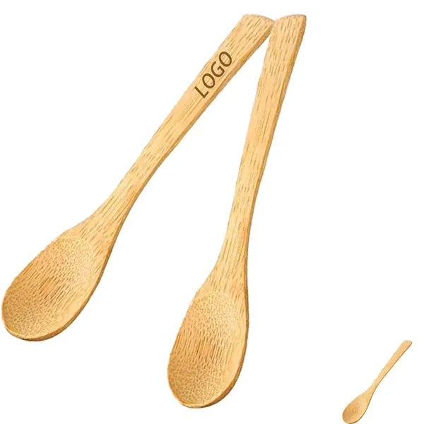 Bamboo Small Spoon
