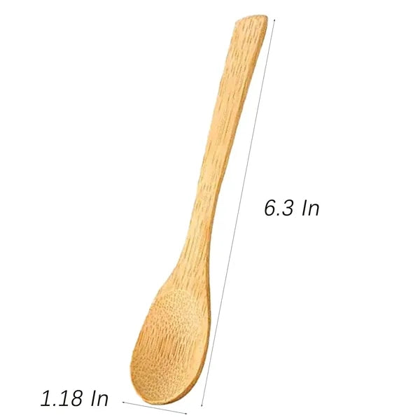 Bamboo Small Spoon