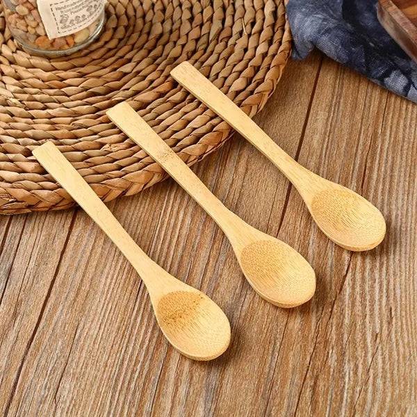 Bamboo Small Spoon