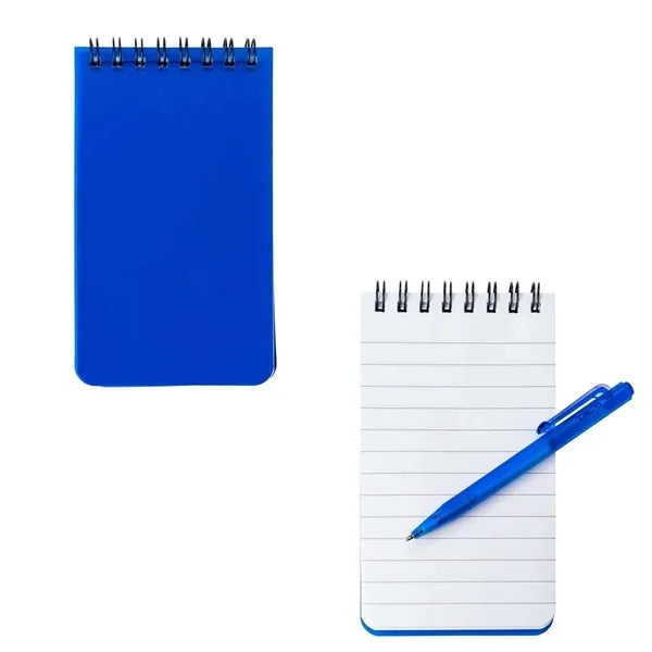 Jotter With Pen