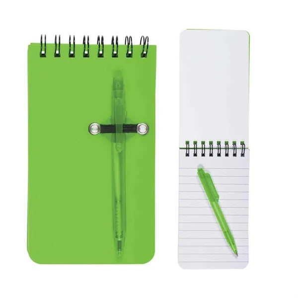 Jotter With Pen