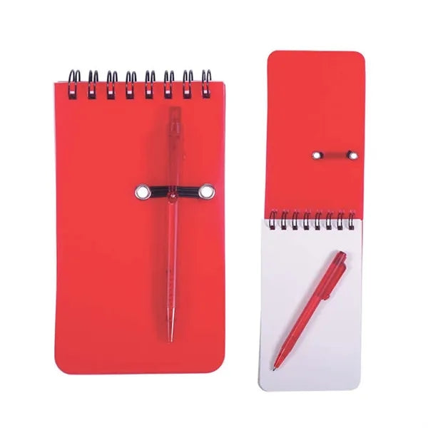 Jotter With Pen