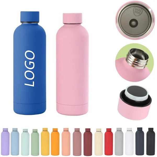 Stainless Steel Thermos Water Bottle