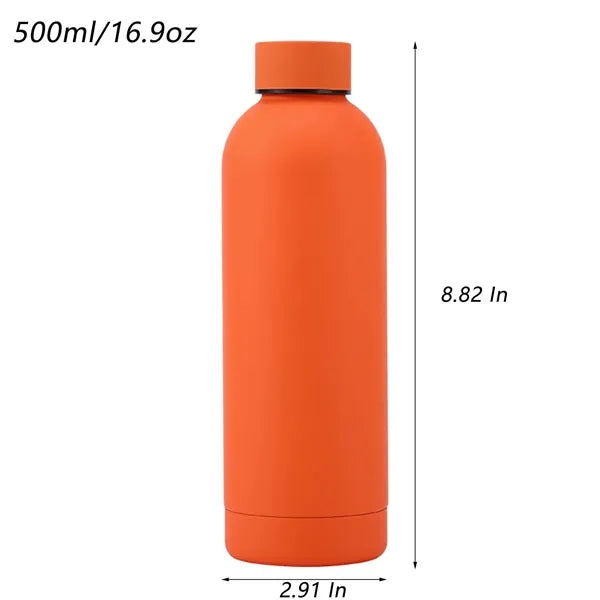 Stainless Steel Thermos Water Bottle