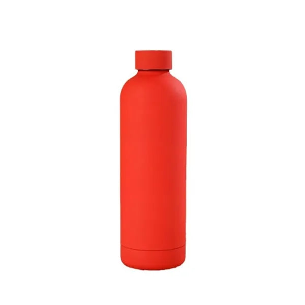 Stainless Steel Thermos Water Bottle