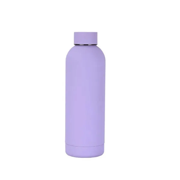 Stainless Steel Thermos Water Bottle
