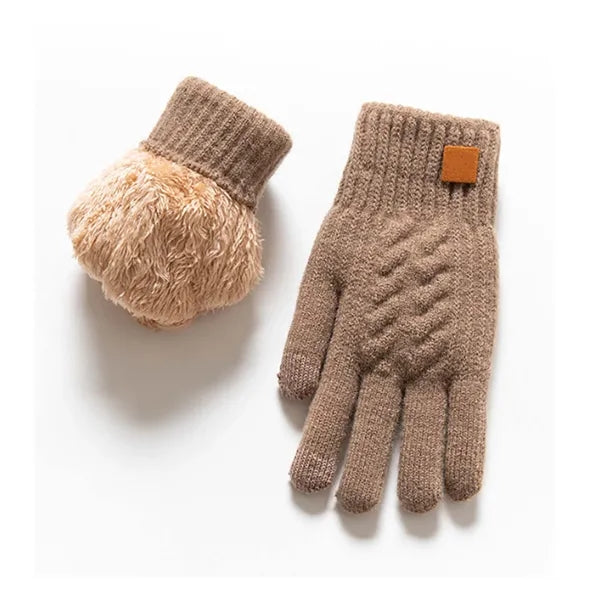 Knitted Touch Screen Glove