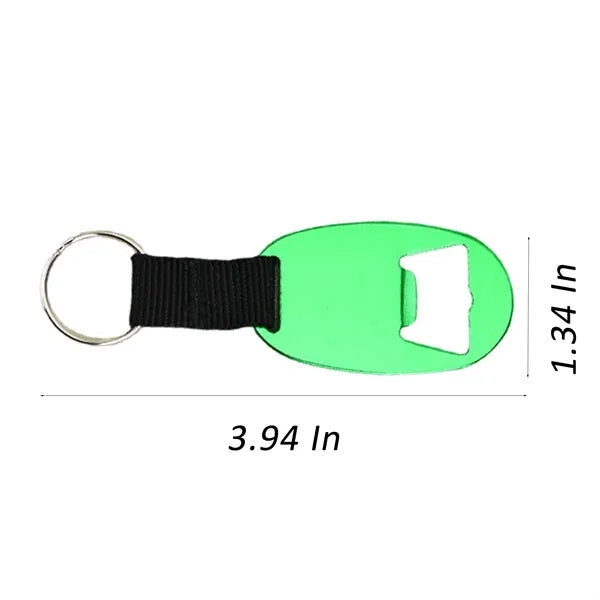 Keychain Bottle Opener