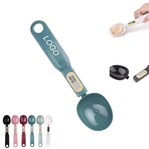 Portion Control Electronic Spoon Scale
