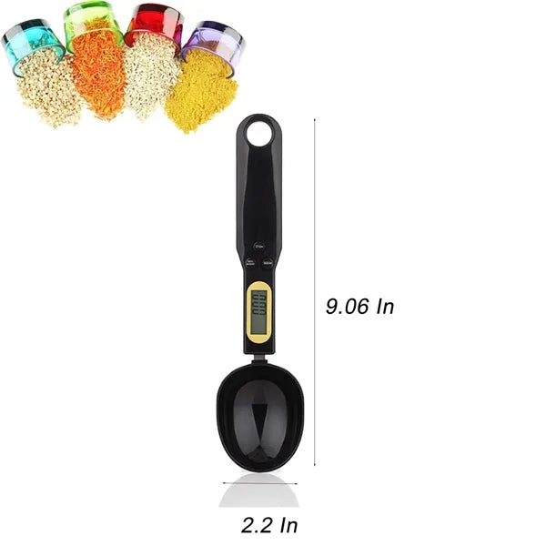 Portion Control Electronic Spoon Scale