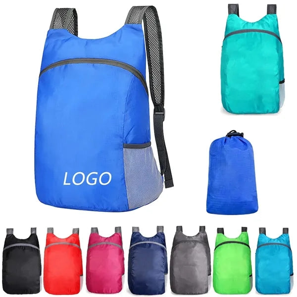 Ultralight Foldable Backpack
