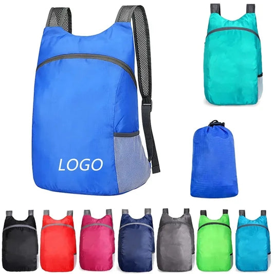 Ultralight Foldable Backpack