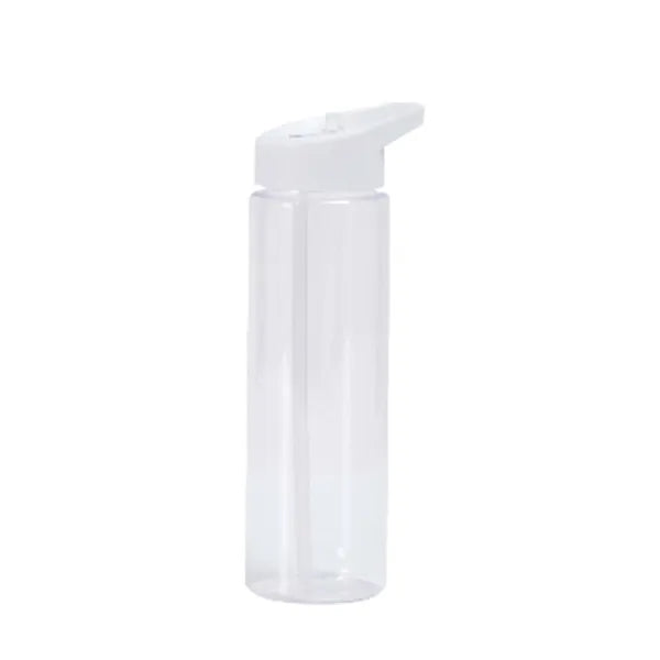 24 Oz Plastic Water Bottles With Flip Straw