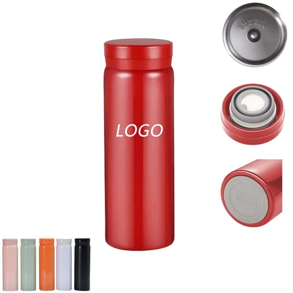 10 Oz Mini Stainless Steel Insulated Water Bottles