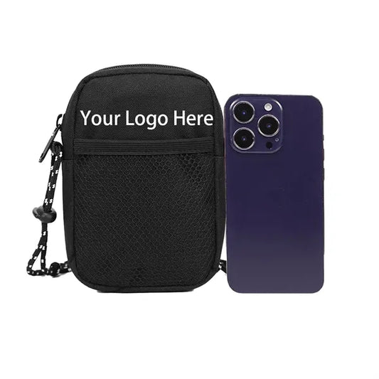 Oxford Crossbody Bag Slingbag Mini Backpack