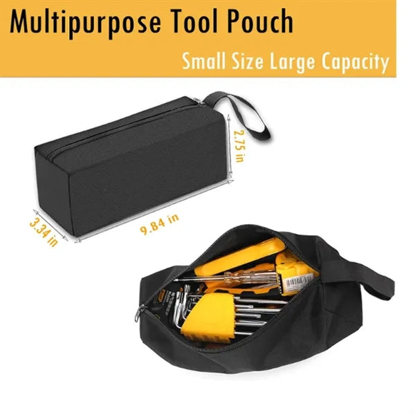Portable Waterproof Tool Storage Bag