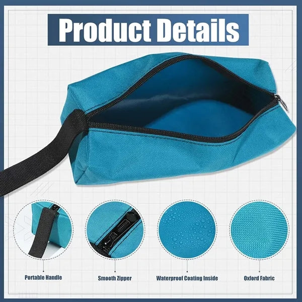 Portable Waterproof Tool Storage Bag