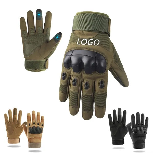Tactical Touchscreen Gloves