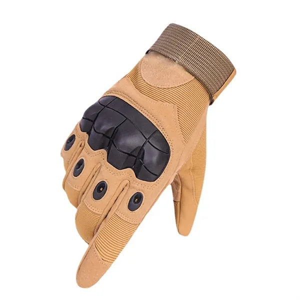 Tactical Touchscreen Gloves