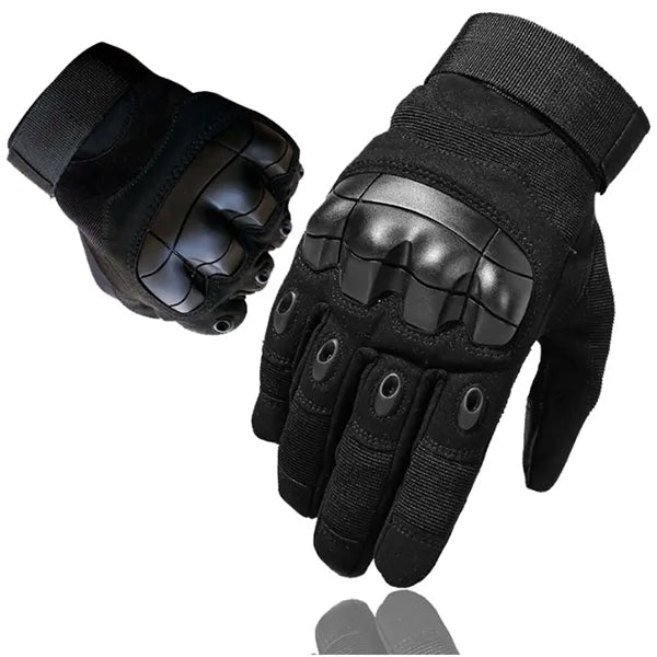 Tactical Touchscreen Gloves