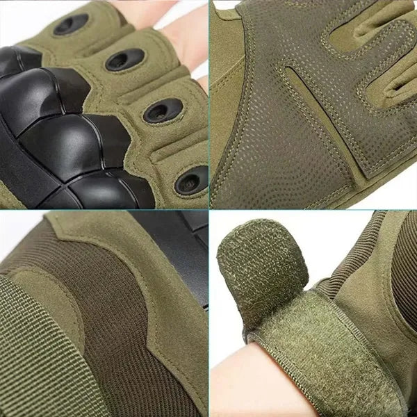 Tactical Touchscreen Gloves