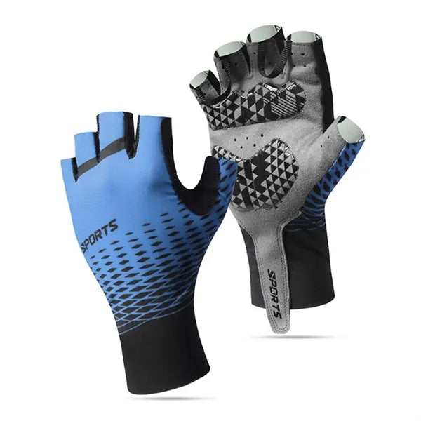 Fingerless Sports Gloves
