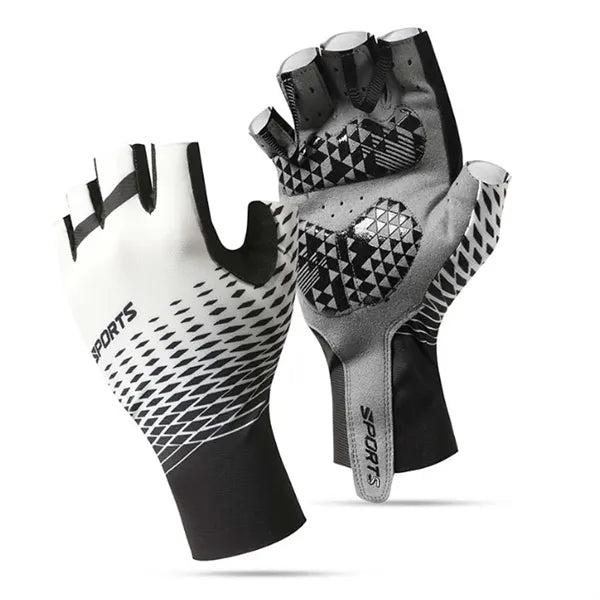 Fingerless Sports Gloves