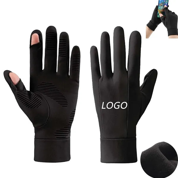 Outdoor Sports Touchscreen Gloves