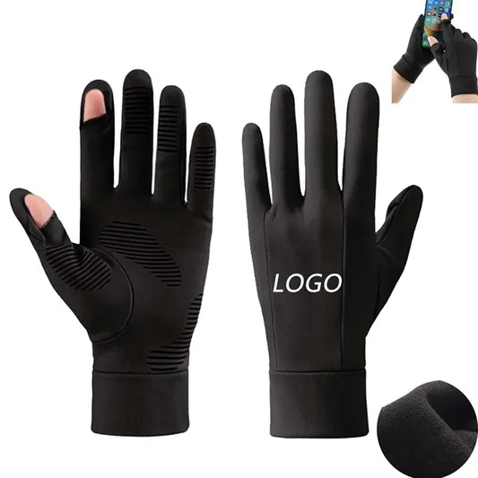 Outdoor Sports Touchscreen Gloves