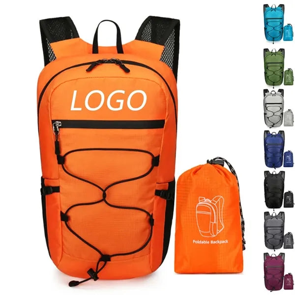 Outdoor Foldable Backpack