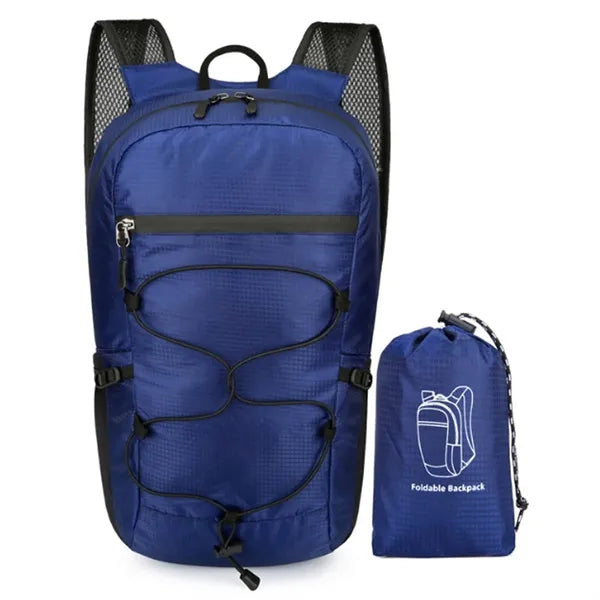 Outdoor Foldable Backpack