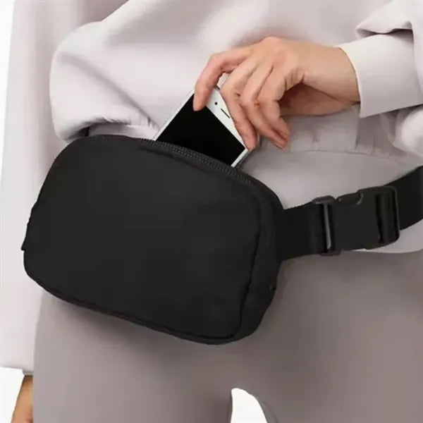 Adjustable Crossbody Fanny Pack