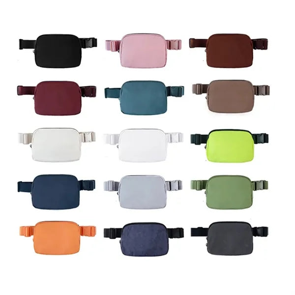 Adjustable Crossbody Fanny Pack