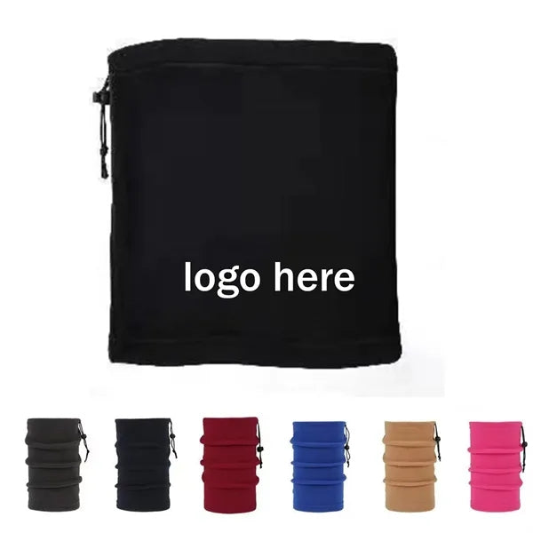 Fleece Cold-Resistant Face Mask