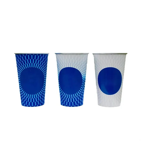 Food Grade Aluminum Cups For Cold Change