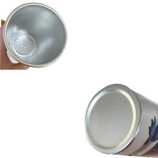 Food Grade Aluminum Cups For Cold Change
