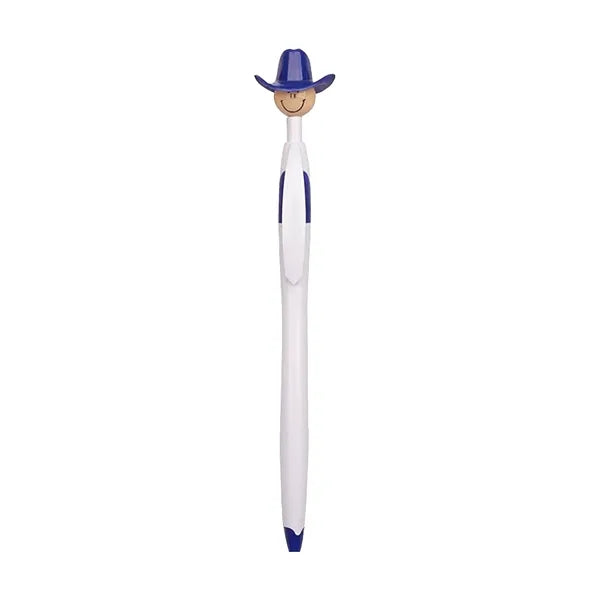 Cowboy Hat Ballpoint Pen