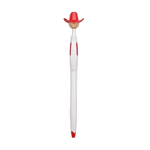 Cowboy Hat Ballpoint Pen