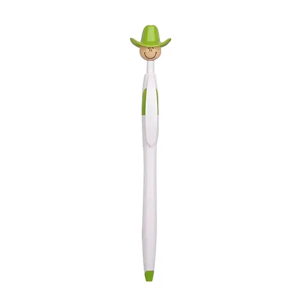 Cowboy Hat Ballpoint Pen