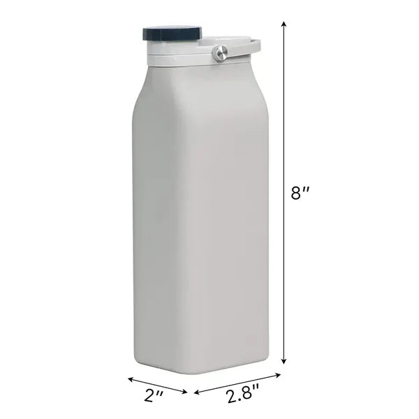 20 Oz Collapsible Water Bottle
