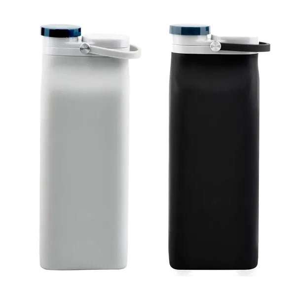 20 Oz Collapsible Water Bottle